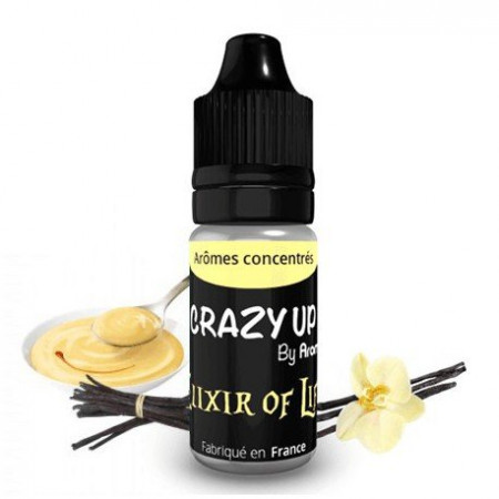 CONCENTRÉ ELIXIR OF LIFE - CRAZY UP - 10ML