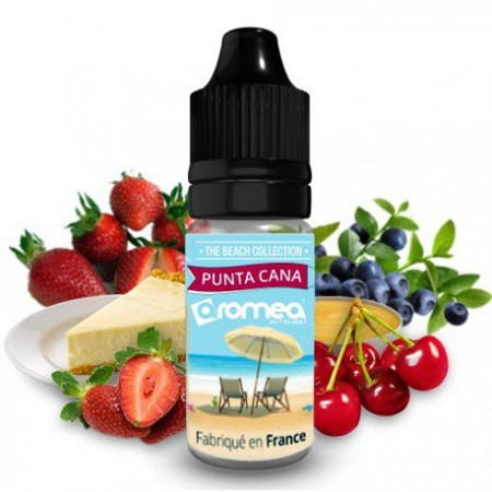 CONCENTRÉ PUNTA CANA 10ML - TBC