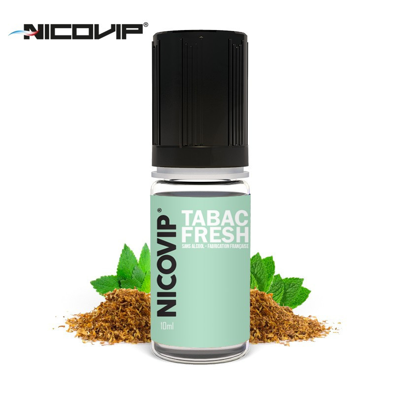 TABAC MENTHOL - 70/30 - 10ML