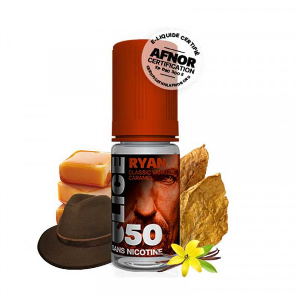 RYAN - 50/50 - 10ML - D'LICE