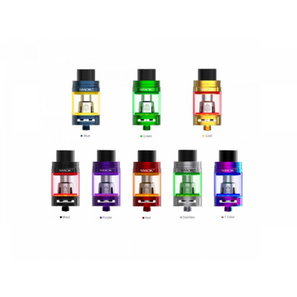 CLEAROMISEUR TFV8 BIG BABY LIGHT ÉDITION - SMOKTECH