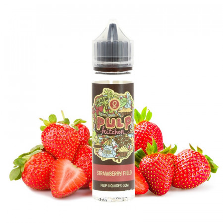 STRAWBERRY FIELD - 40/60 - 10ML - PULP KITCHEN