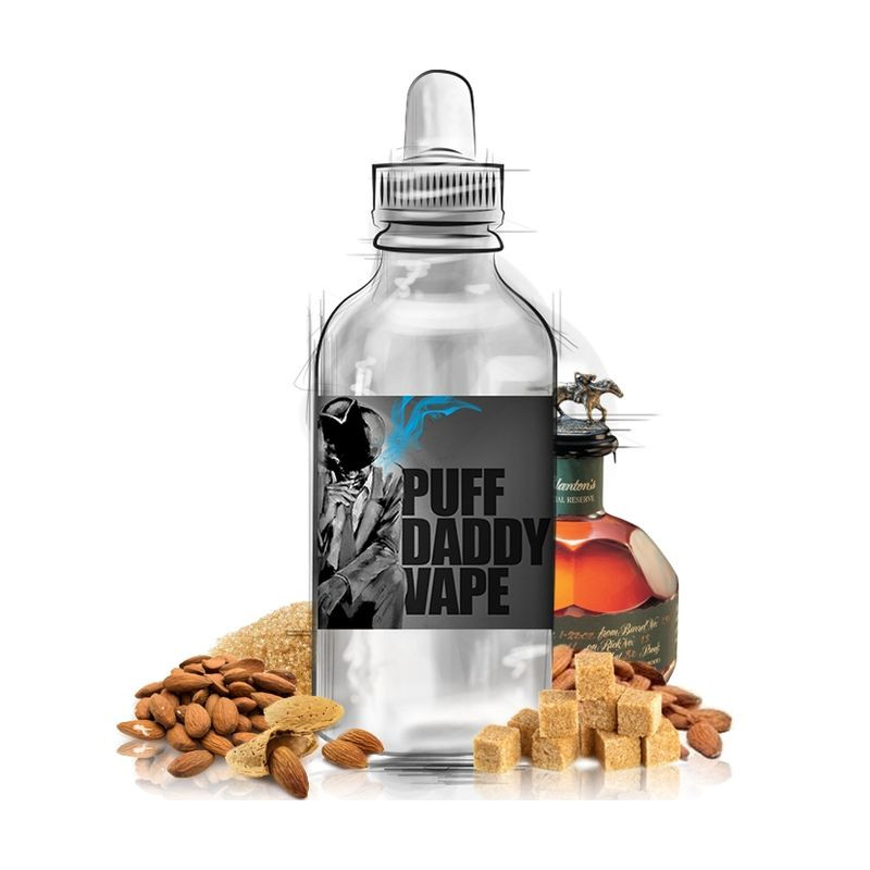 PUFF DADDY - 50/50 - 10ML - BORD 02