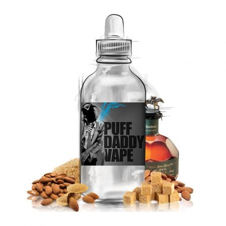 PUFF DADDY - 50/50 - 10ML - BORD 02