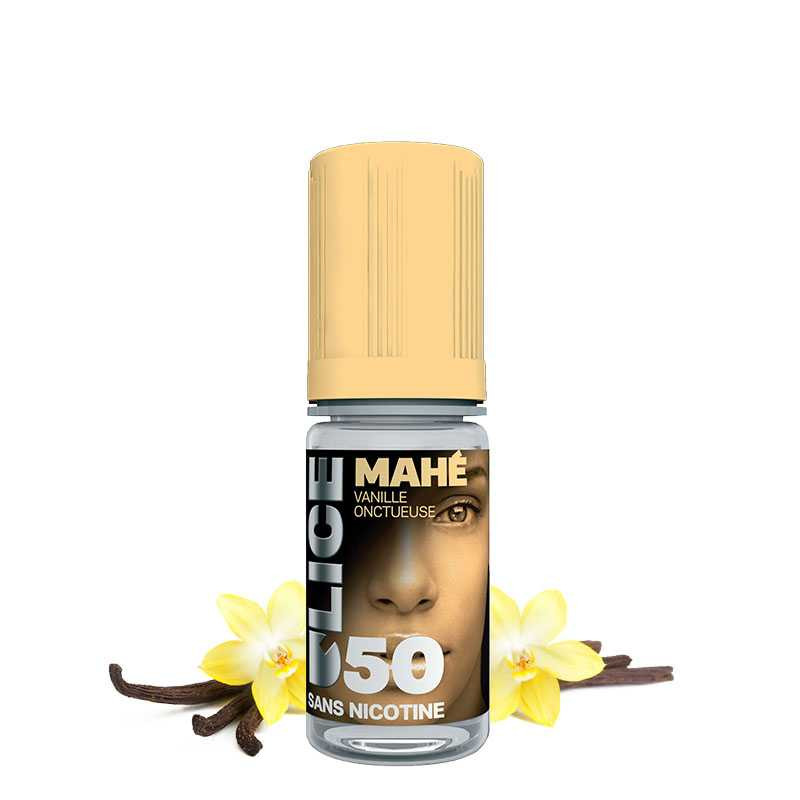 MAHE - 50/50 - 10ML - D'LICE