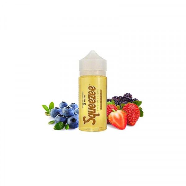 BLENDED - 75/25 - 80ML - SQUEEZEE