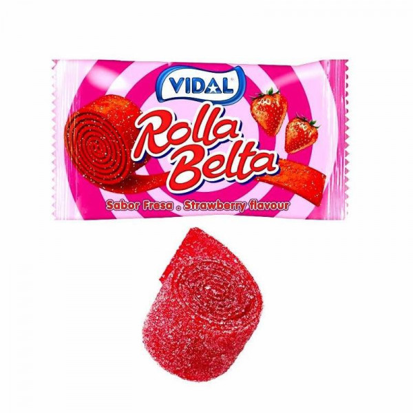 ROLLA BELTA - VIDAL