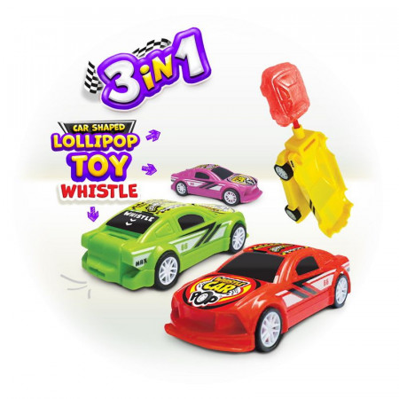 WHISTLE CAR POP