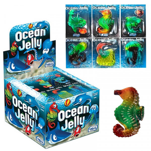 OCEAN JELLY - VIDAL