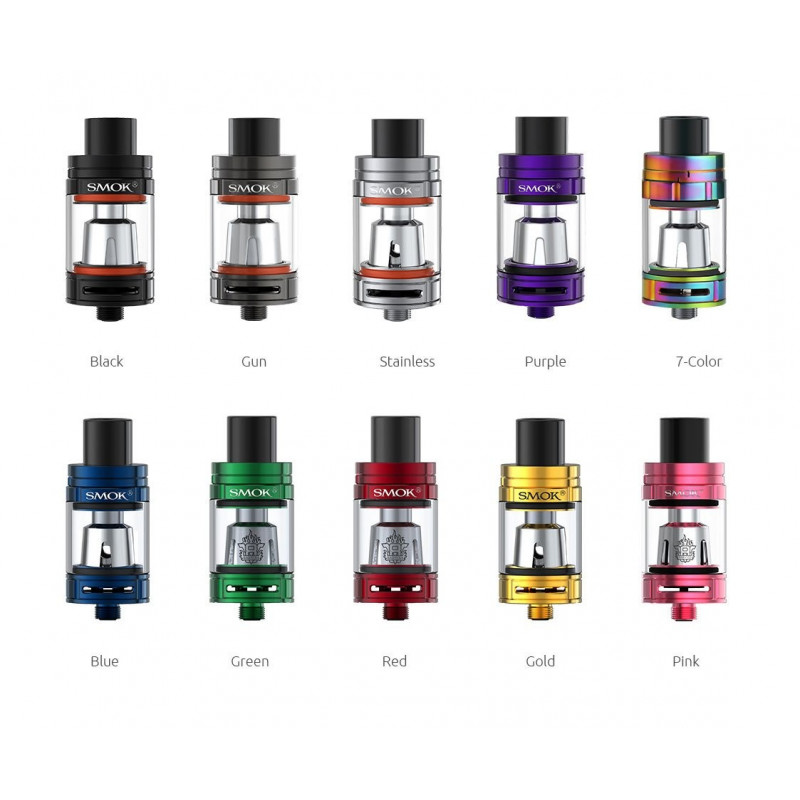 CLEAROMISEUR TFV8 BABY - SMOKTECH
