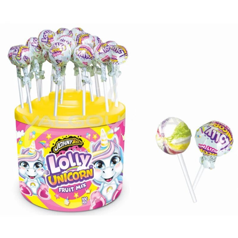 SUCETTES LOLY UNICORN