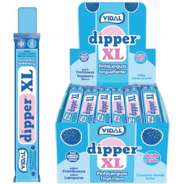 LOT DE 3 DIPPER XL - VIDAL