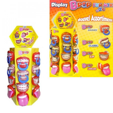 SUCETTE B POP FUN MIX