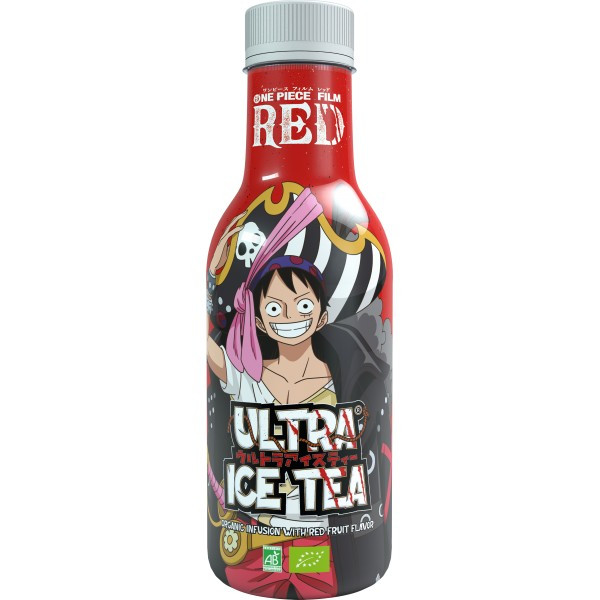 ULTRA ICE TEA - ONE PIECE RED