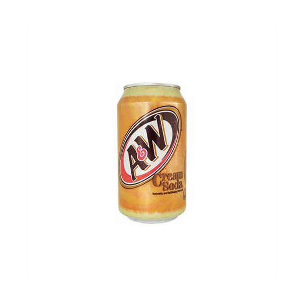 A&W ROOT BEER SODA AMÉRICAIN – ROOT BEER SODA