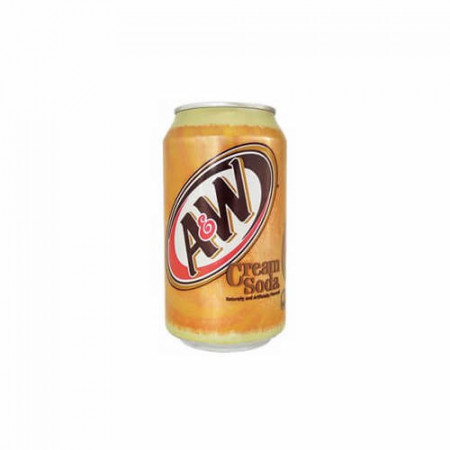 A&W ROOT BEER SODA AMÉRICAIN – ROOT BEER SODA