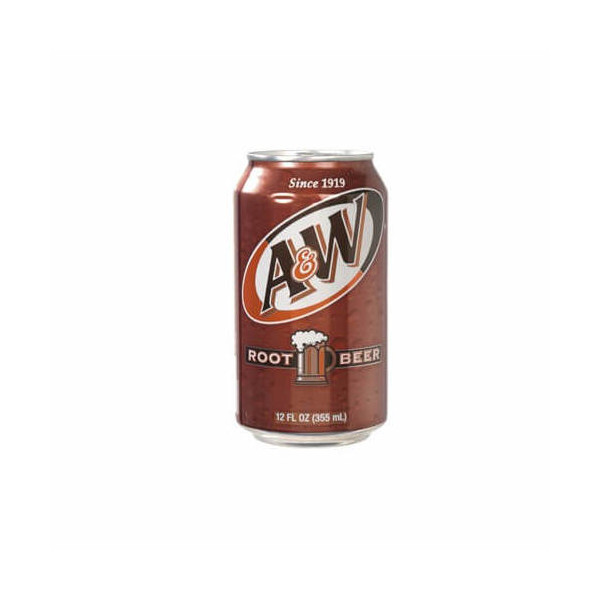 A&W ROOT BEER SODA AMÉRICAIN – ROOT BEER SODA