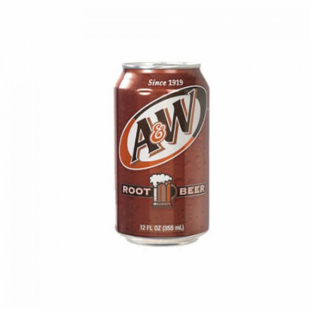 A&W ROOT BEER SODA AMÉRICAIN – ROOT BEER SODA