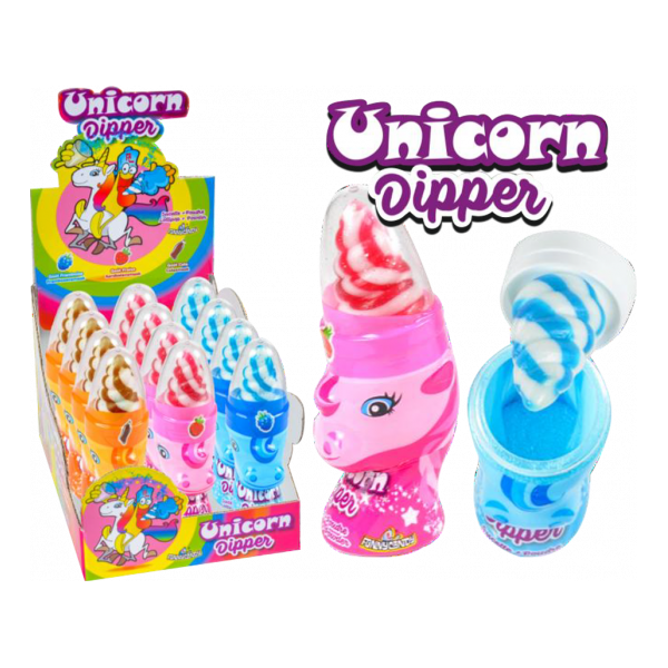 UNICORN DIPPER - FUNNY CANDY
