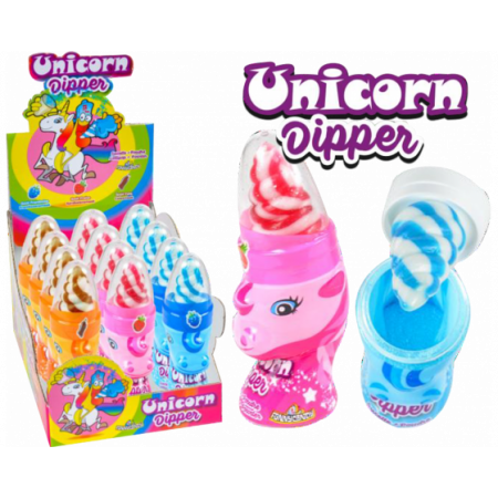 UNICORN DIPPER - FUNNY CANDY