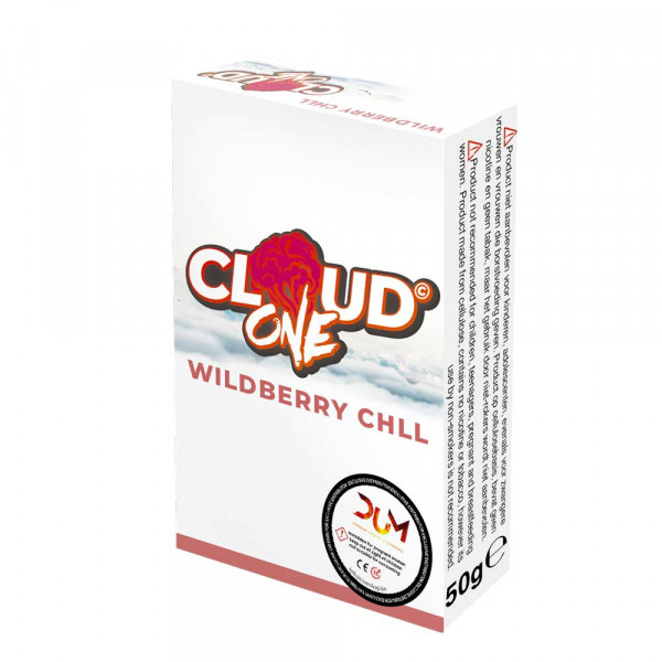 GOUT CHICHA CLOUD ONE "WILDBERRY CHILL" 50G