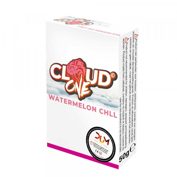 GOUT CHICHA CLOUD ONE "WATERMELON CHILL" 50G
