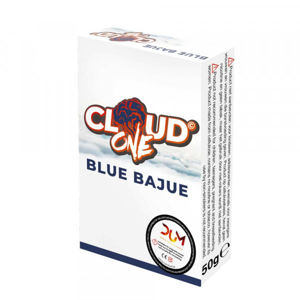 GOUT CHICHA CLOUD ONE "BLUE BAJUE" 50G