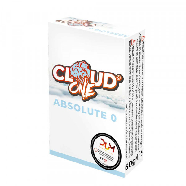 GOUT CHICHA CLOUD ONE "ABSOLUT 0" 50G