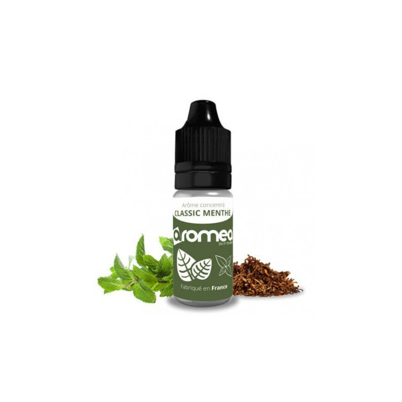 CLASSIC MENTHE - 10ML