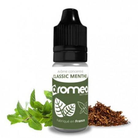CLASSIC MENTHE - 10ML