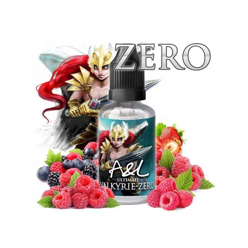 CONCENTRÉ VALKYRIE ULTIMATE ZERO 30ML - A&L
